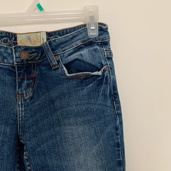 American Rag Low Rise Denim Boot Cut Jeans - Picture 5 of 9